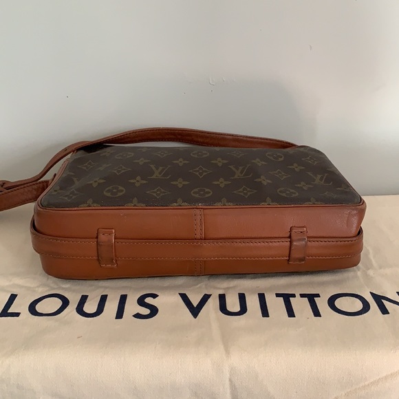 Authentic Louis Vuitton Crossbody Messenger Vintage - Picture 5 of 13